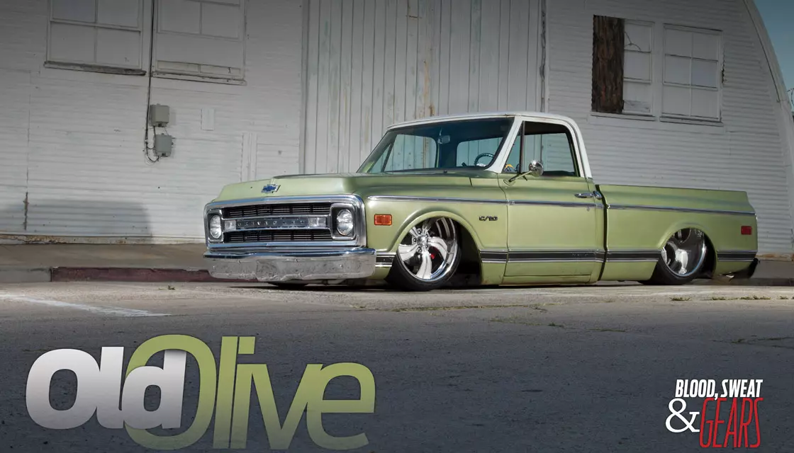 1970 Chevy C-10