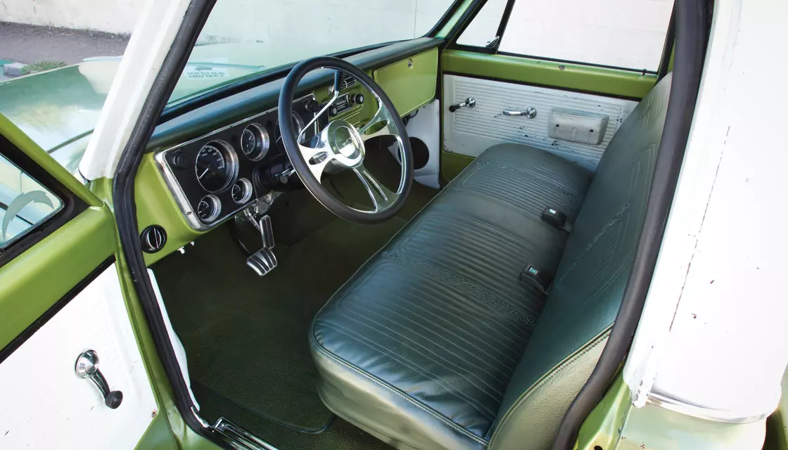 1970 Chevy C-10