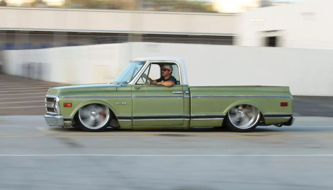 1970 Chevy C-10