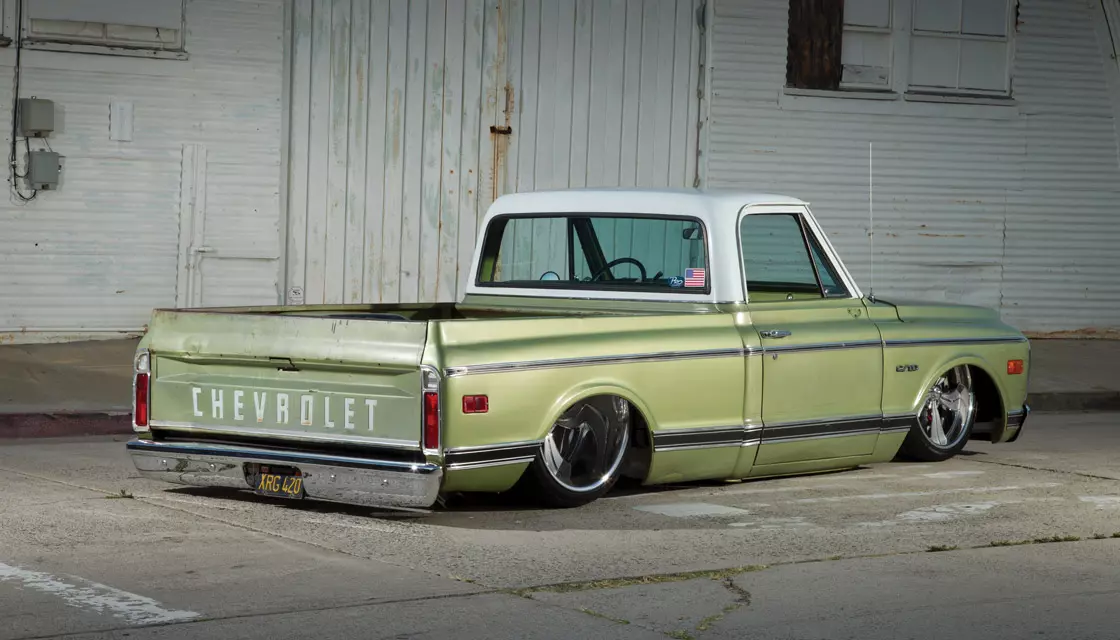 1970 Chevy C-10