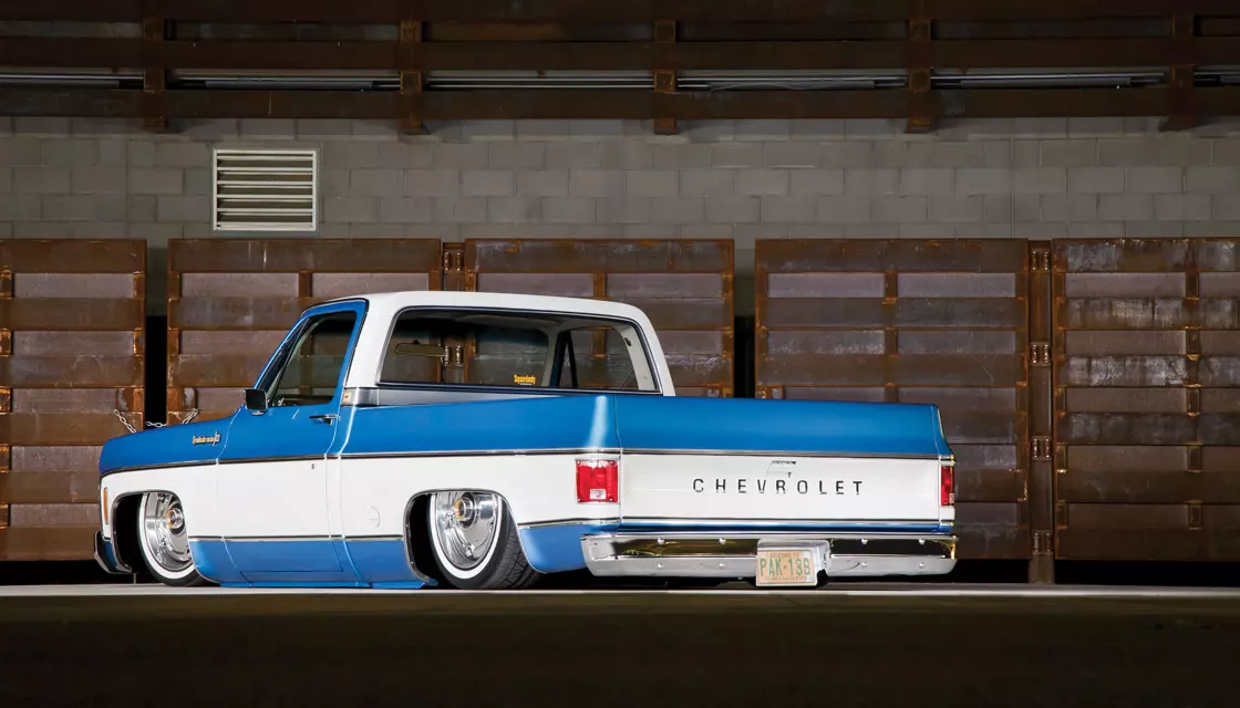 1974 Chevrolet Cheyenne