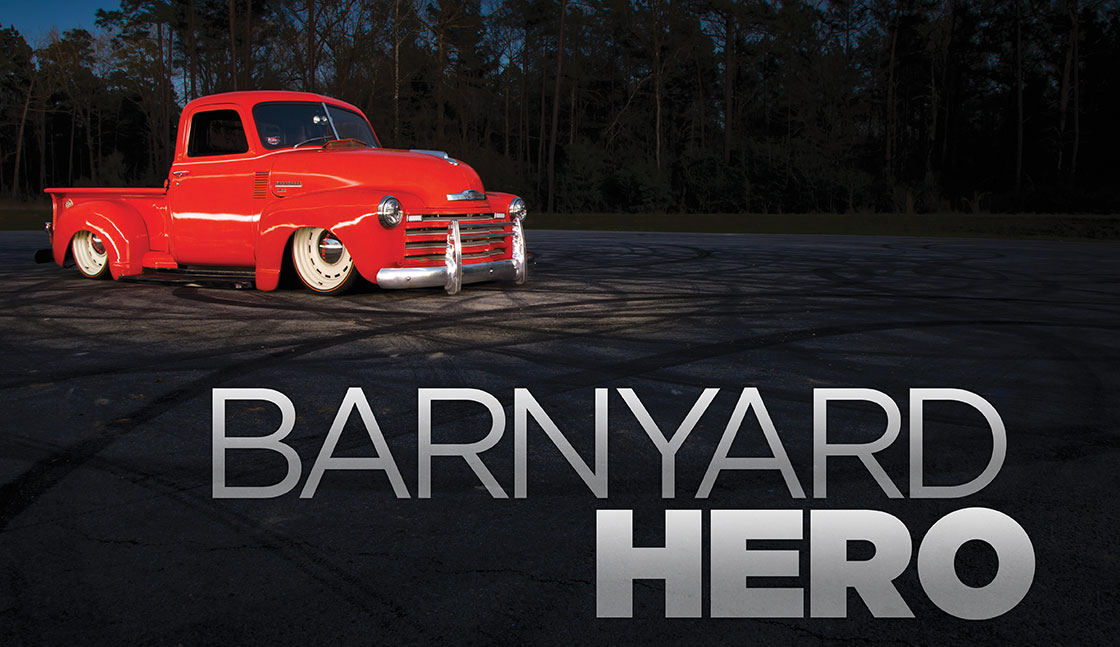 1949 Chevy 3100 Hudson, IA