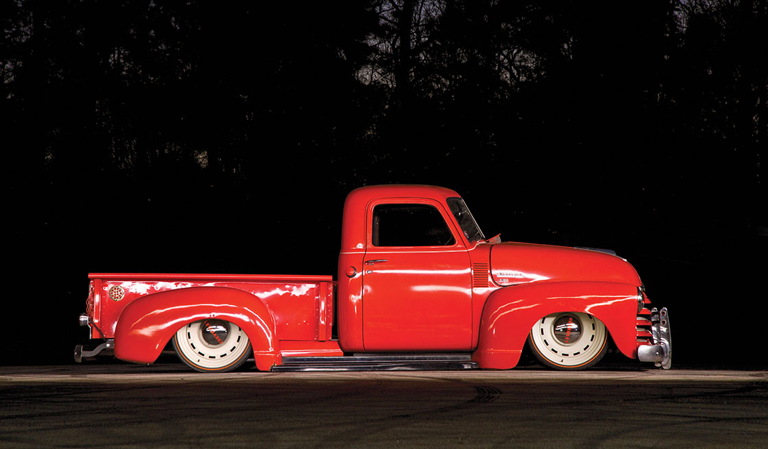 1949 Chevy 3100 Hudson, IA