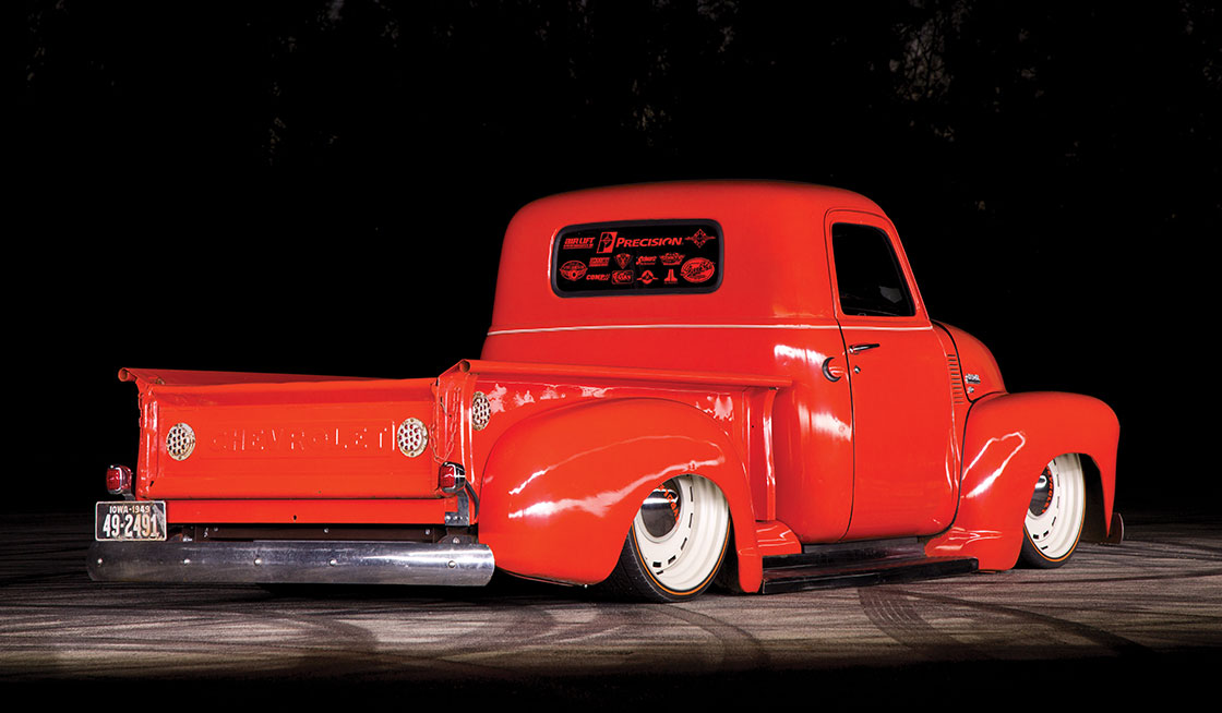 1949 Chevy 3100 Hudson, IA