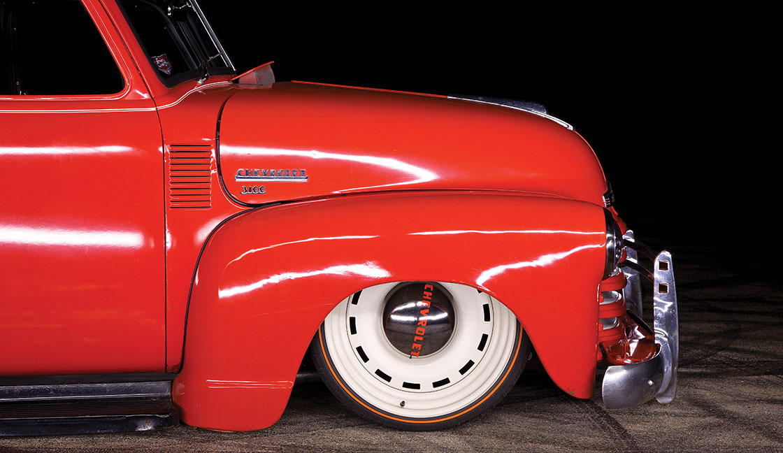 1949 Chevy 3100 Hudson, IA