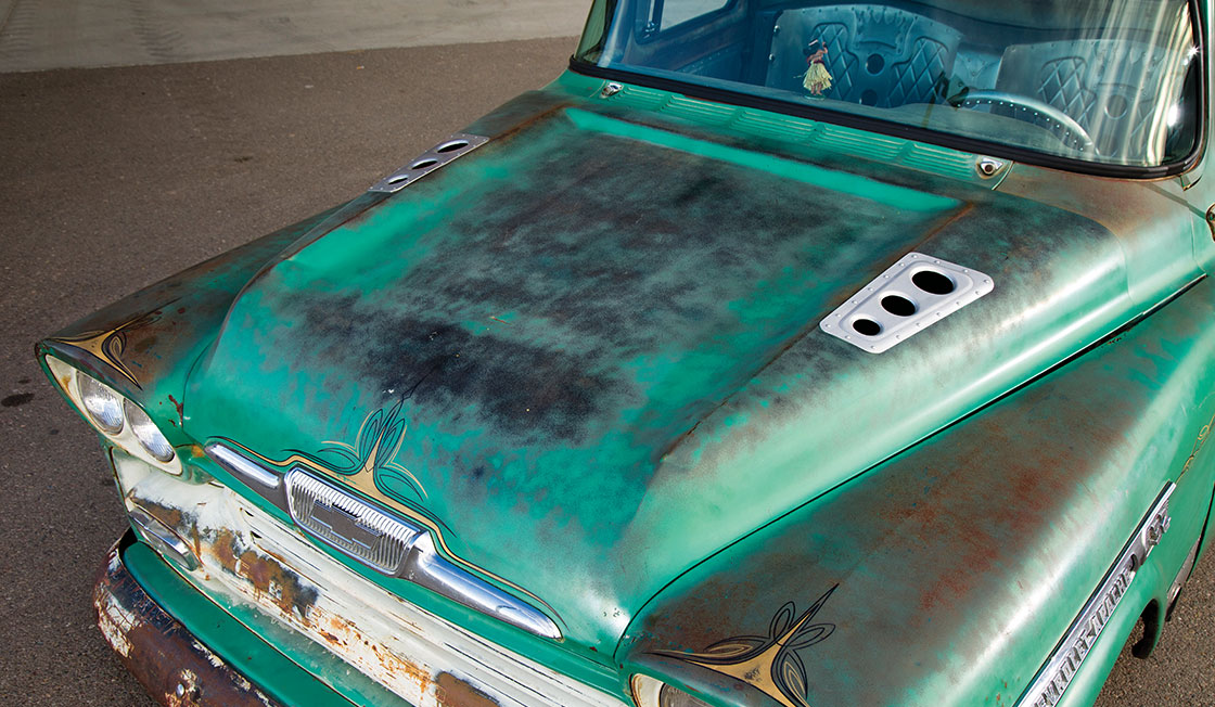 1958 Chevy Apache Pickup Phoenix, AZ