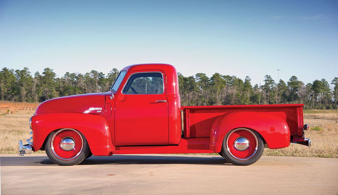 1949 Chevrolet 3100 Houston, TX