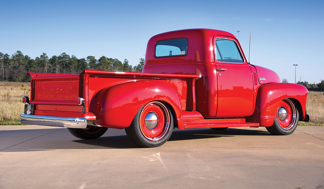 1949 Chevrolet 3100 Houston, TX