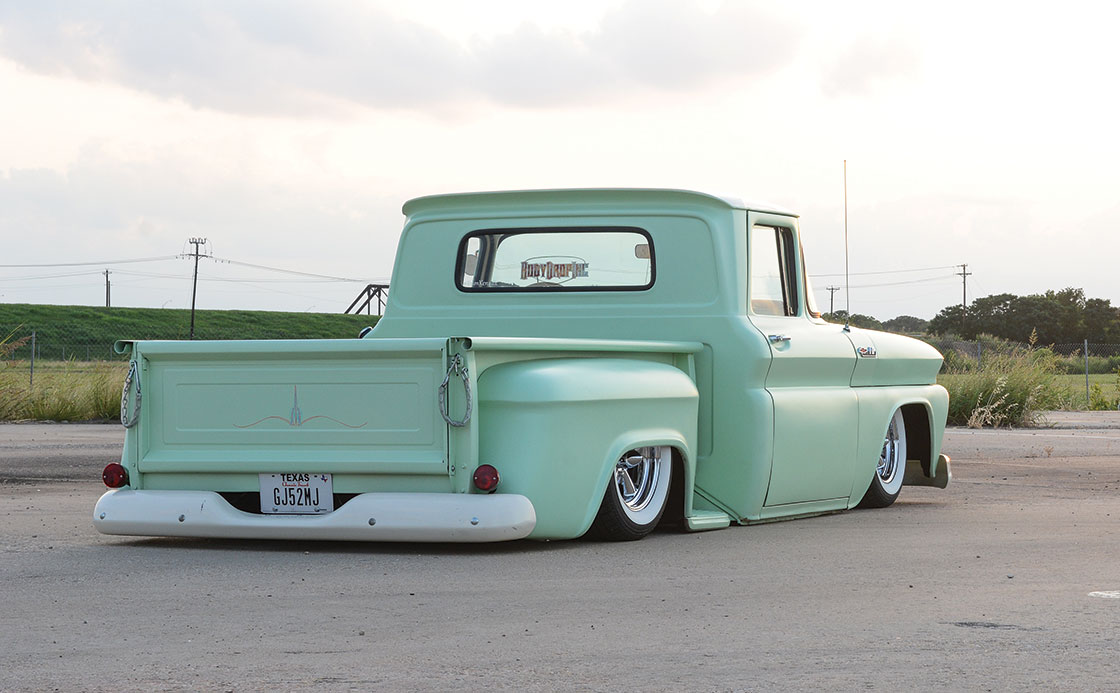 1962 Chevy C-10 Step-Side