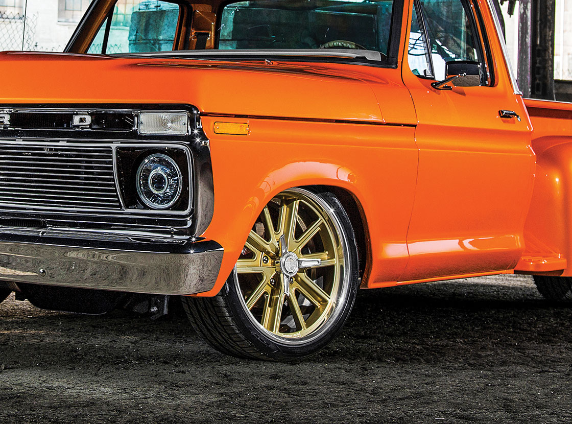 1977 Ford F-100 Flare-Side