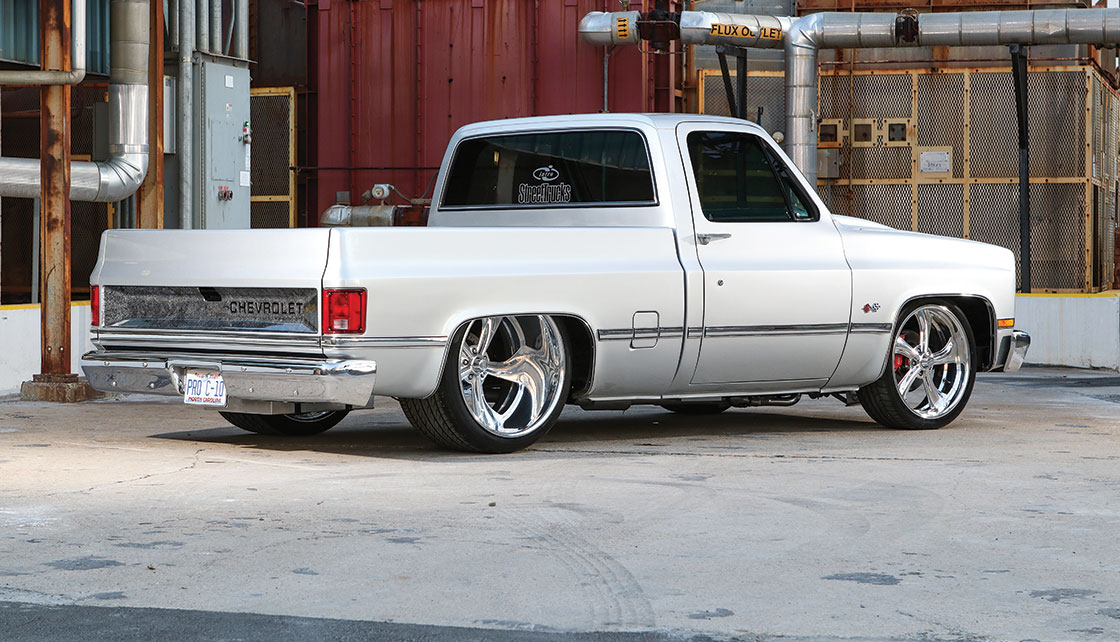 1985 Chevrolet C10