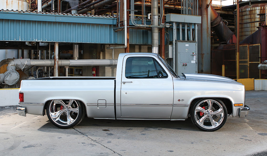 1985 Chevrolet C10