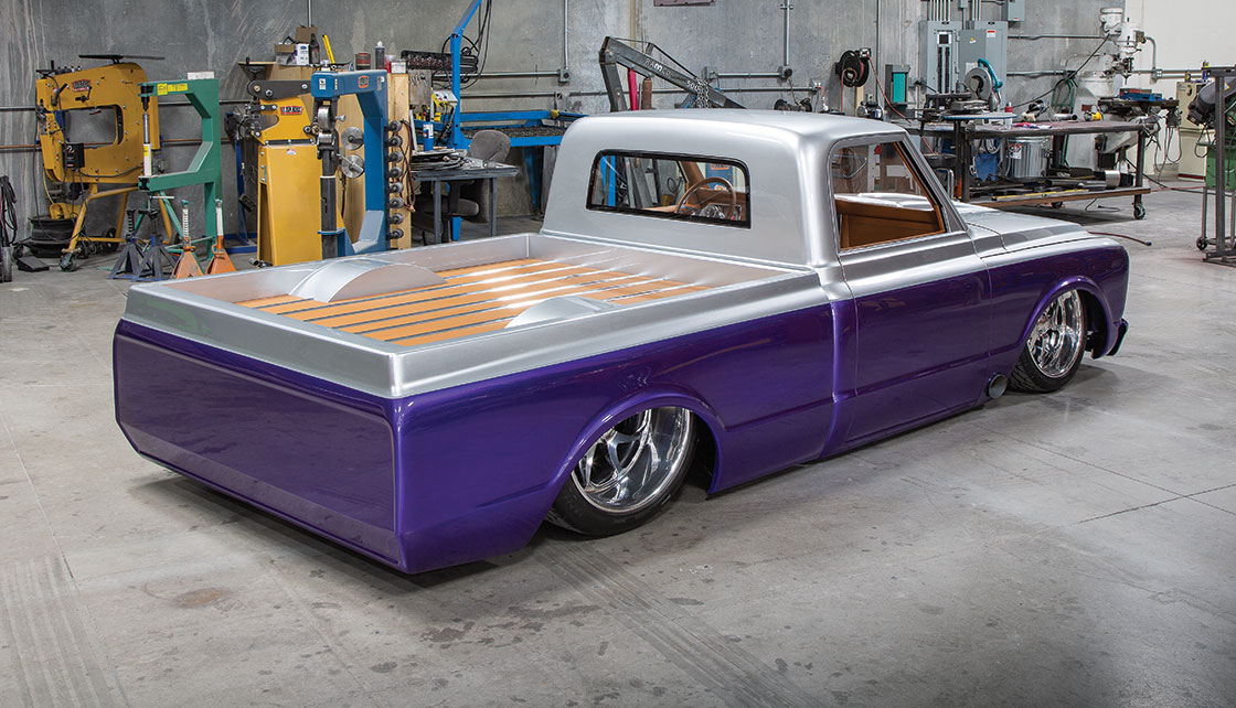 1967 Chevy C-10
