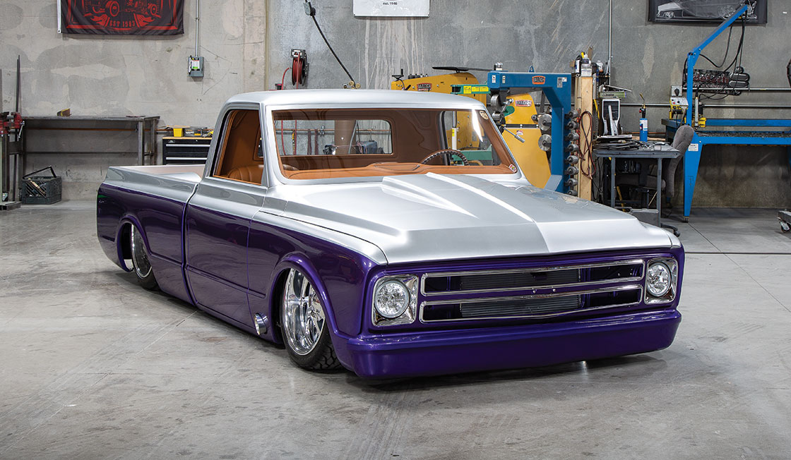 1967 Chevy C-10