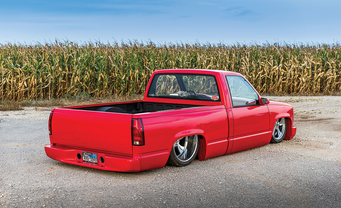 1992 Chevy C1500