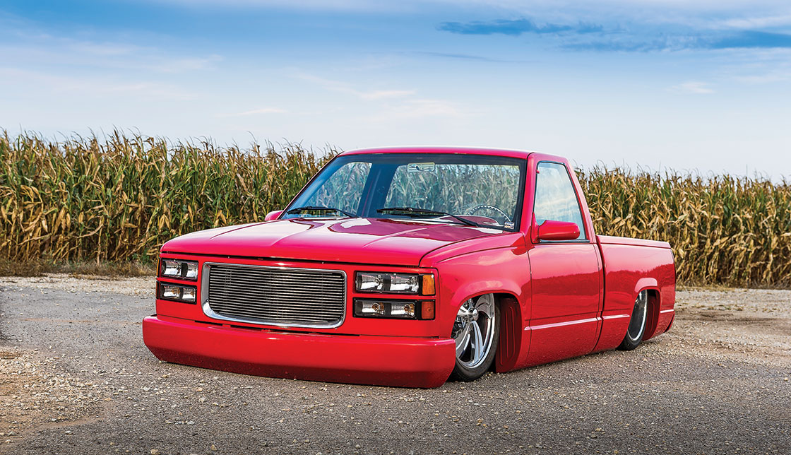 1992 Chevy C1500