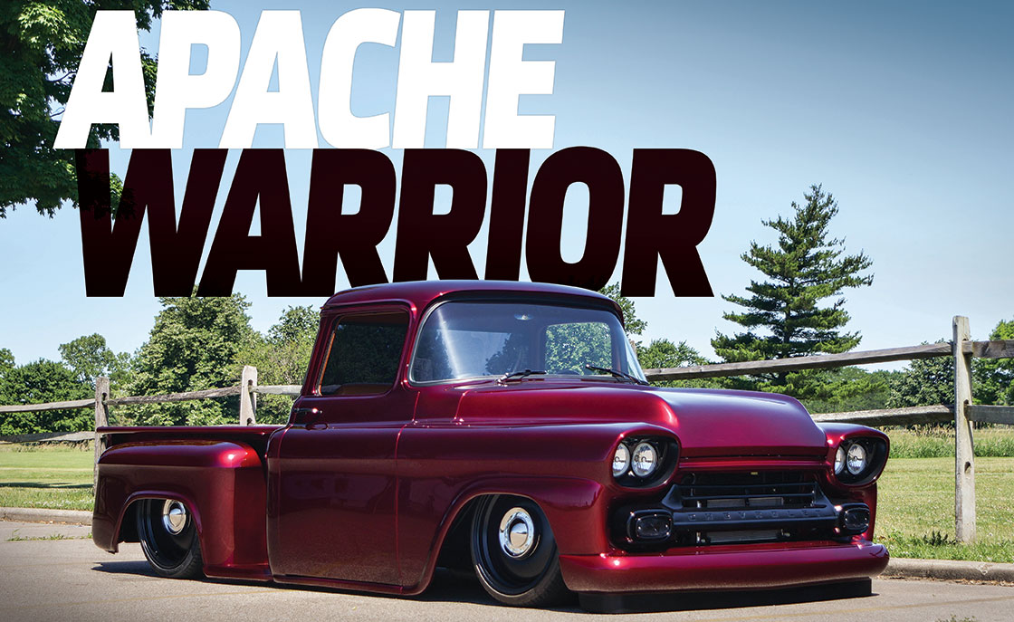 1958 Chevrolet Apache