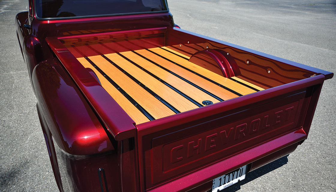 1958 Chevrolet Apache