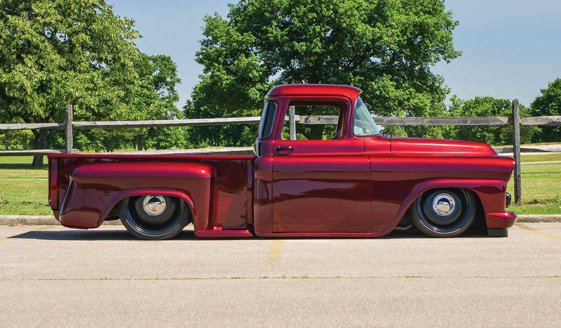 1958 Chevrolet Apache
