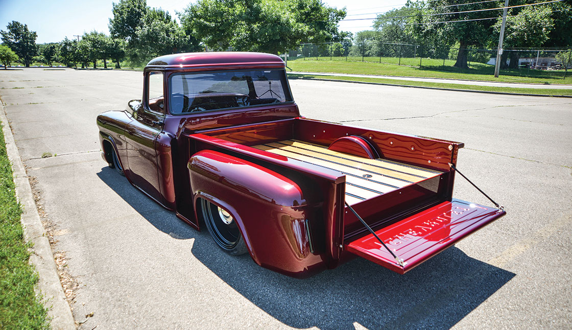 1958 Chevrolet Apache