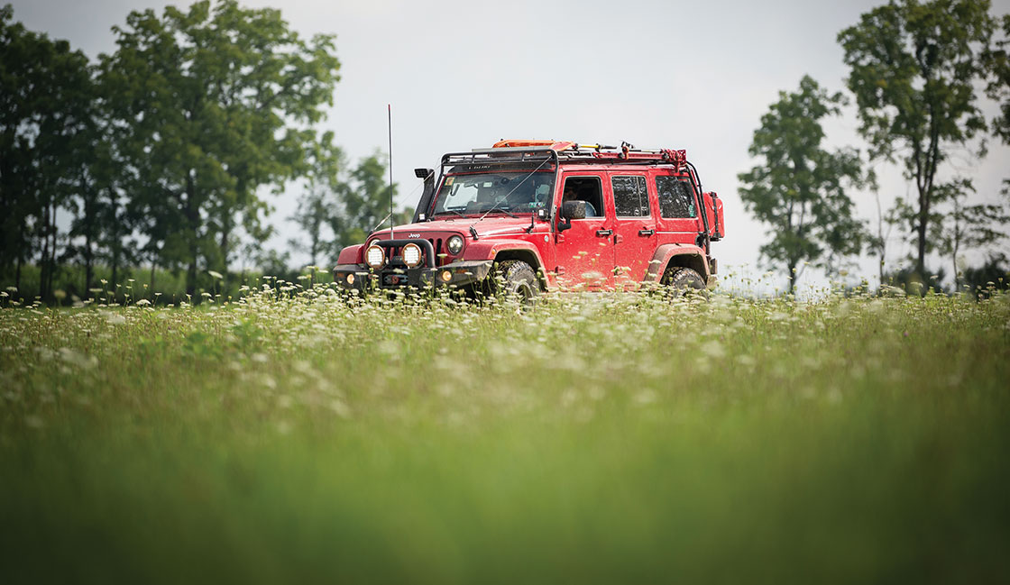 2014 Jeep JKU Rubicon