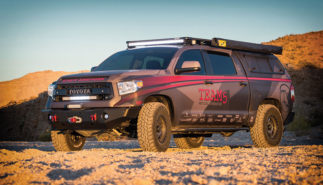 2016 Toyota Tundra Platinum