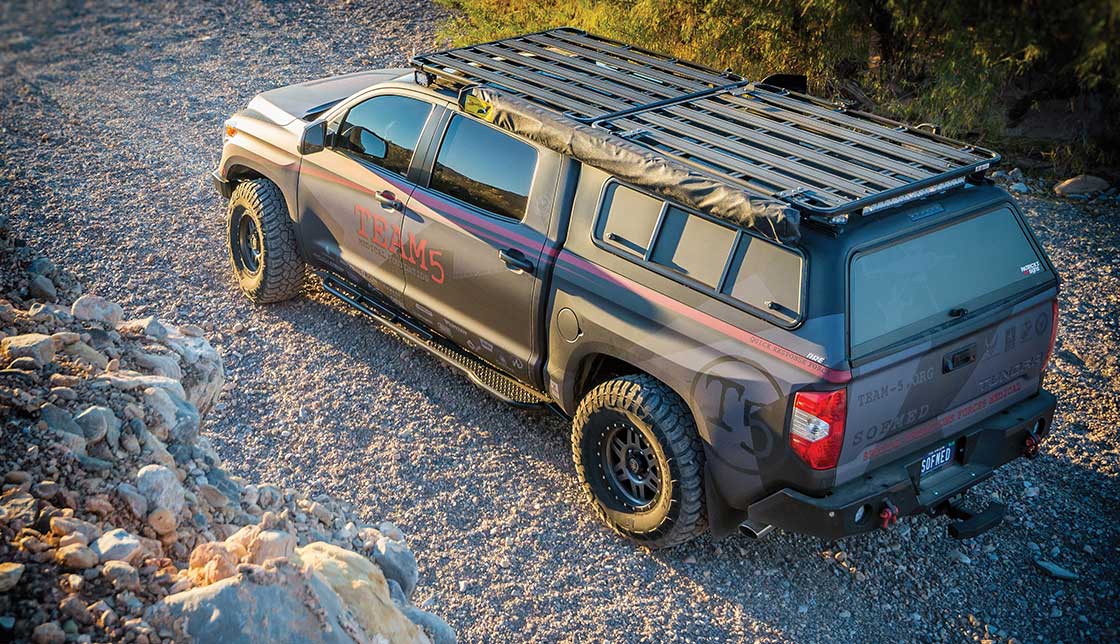 2016 Toyota Tundra Platinum