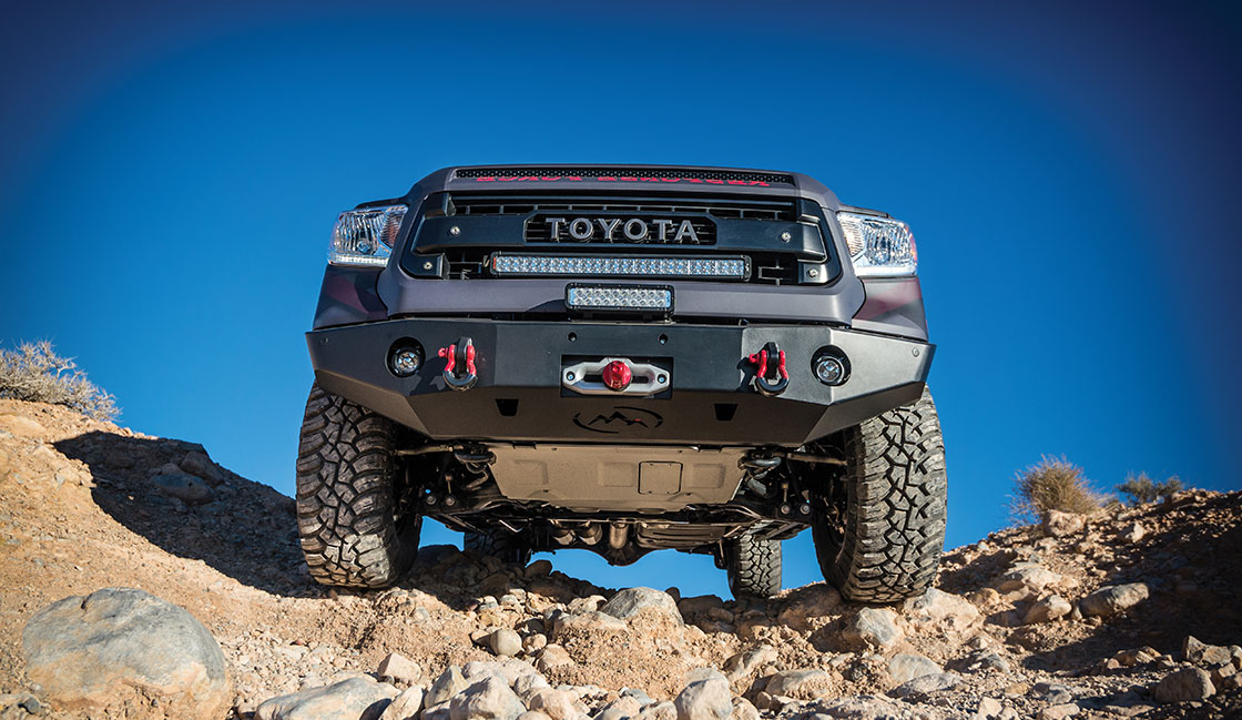 2016 Toyota Tundra Platinum