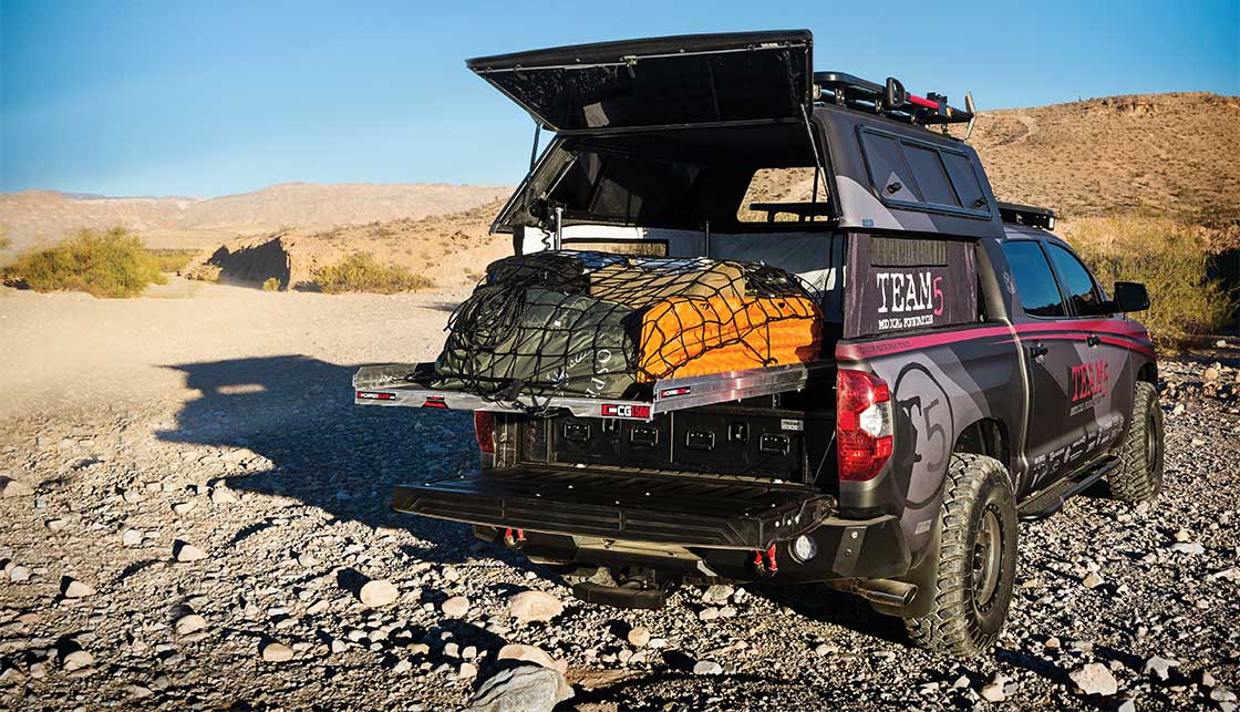 2016 Toyota Tundra Platinum