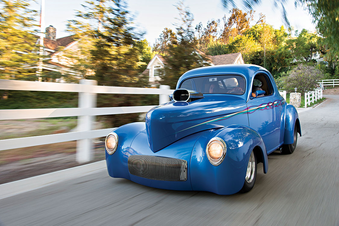 1941 Ford Coupe