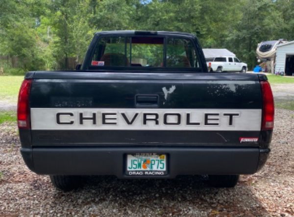 1994 Chevy Silverado