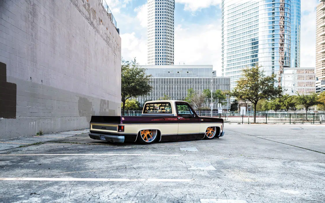 79' Unibody Chevy Pickup
