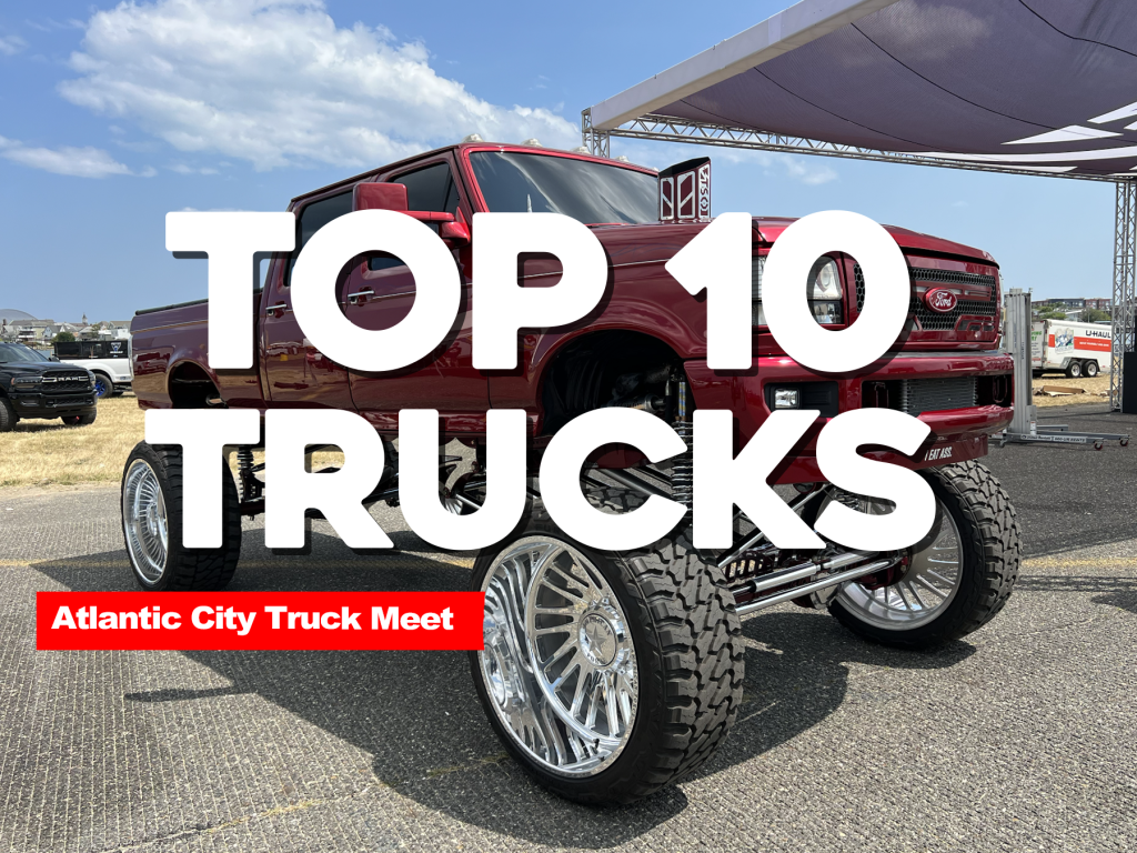 Motortopia Top 10 Trucks Atlantic City Truck Meet