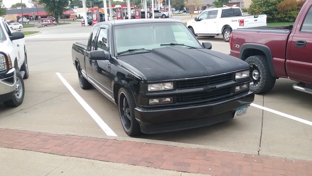 1997 Chevrolet 1500 Extended Cab