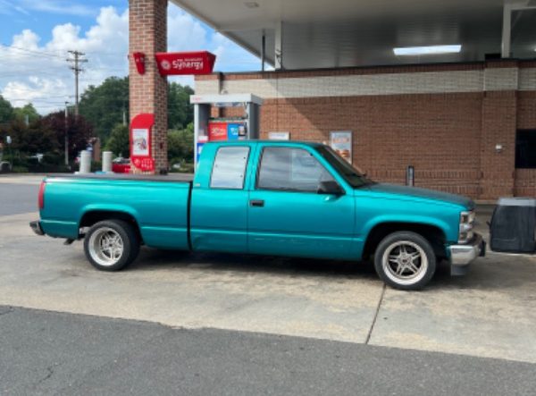 1994 Chevrolet 1500 Extended Cab
