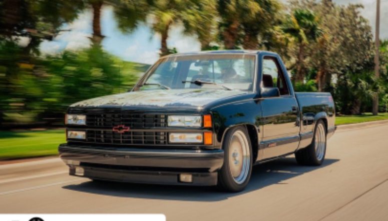 1991 Chevrolet 1500 Regular Cab