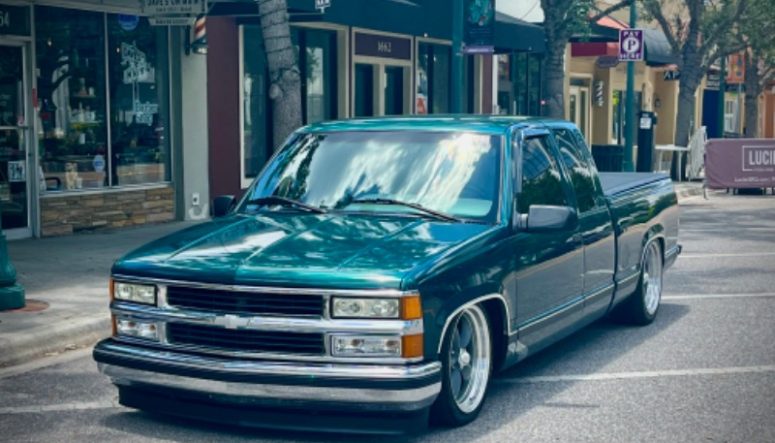 1996 Chevy CK1500