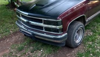 1998 Chevrolet 1500 Extended Cab