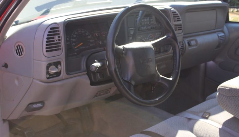 1998 GMC 1500 Regular Cab
