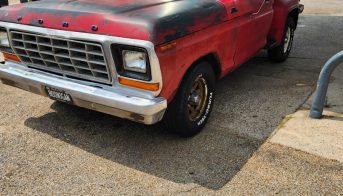 1979 Ford F-100 Flare-Side