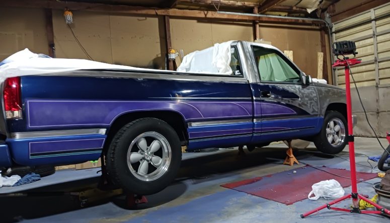 1993 GMC Sierra (Classic) 1500 Regular Cab