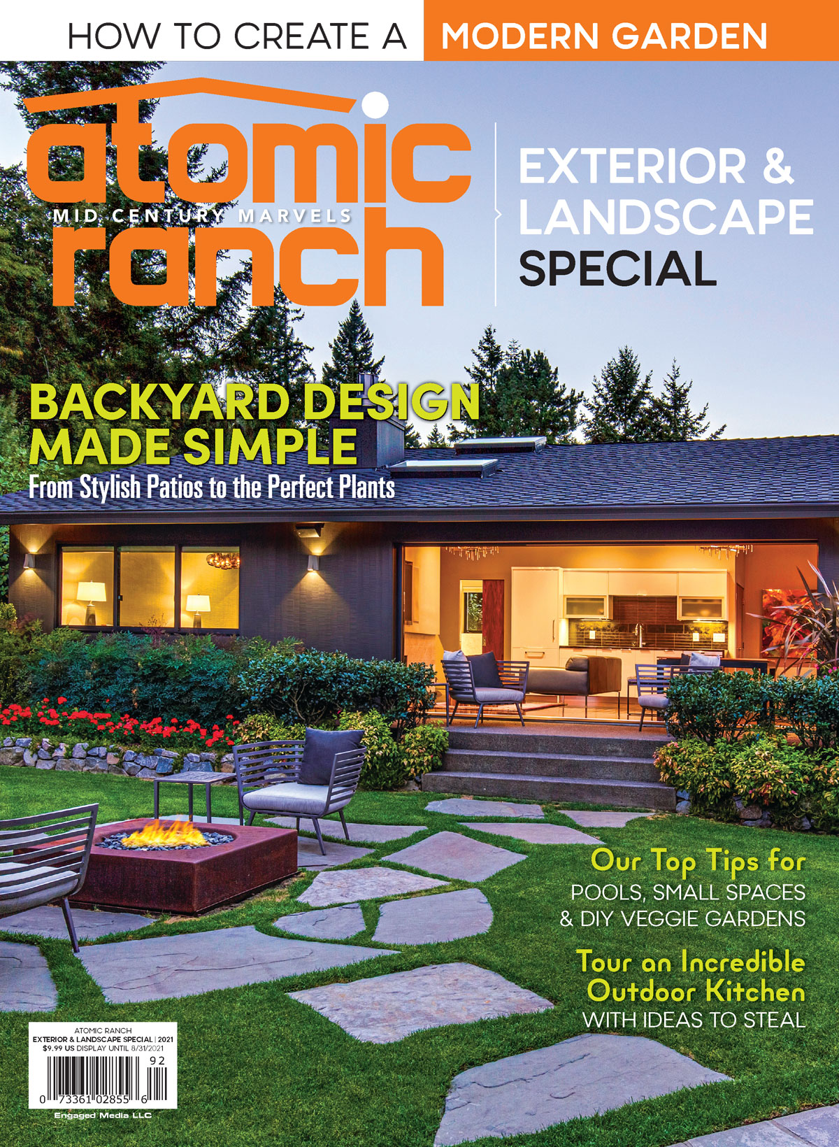 Atomic Ranch-exteriors & Landscaping 2021 - Motortopia - EVERYTHING ...