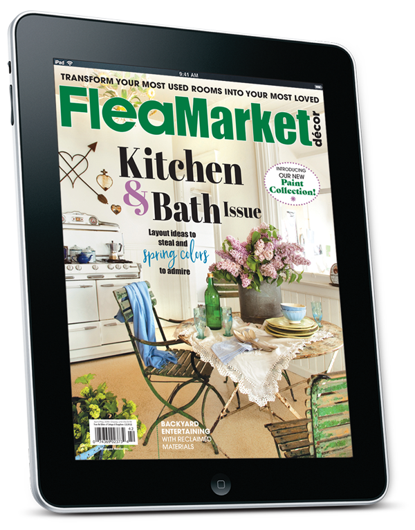 Flea Market Decor Apr/May 2019 Motortopia EVERYTHING Automotive!