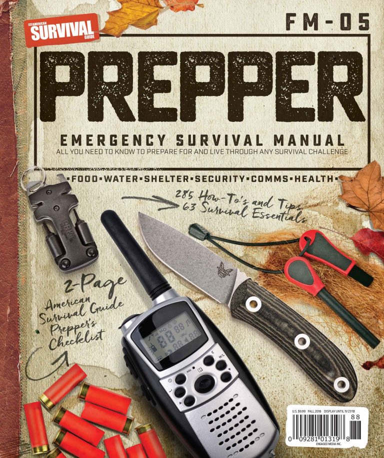 Prepper Issue-2 2018