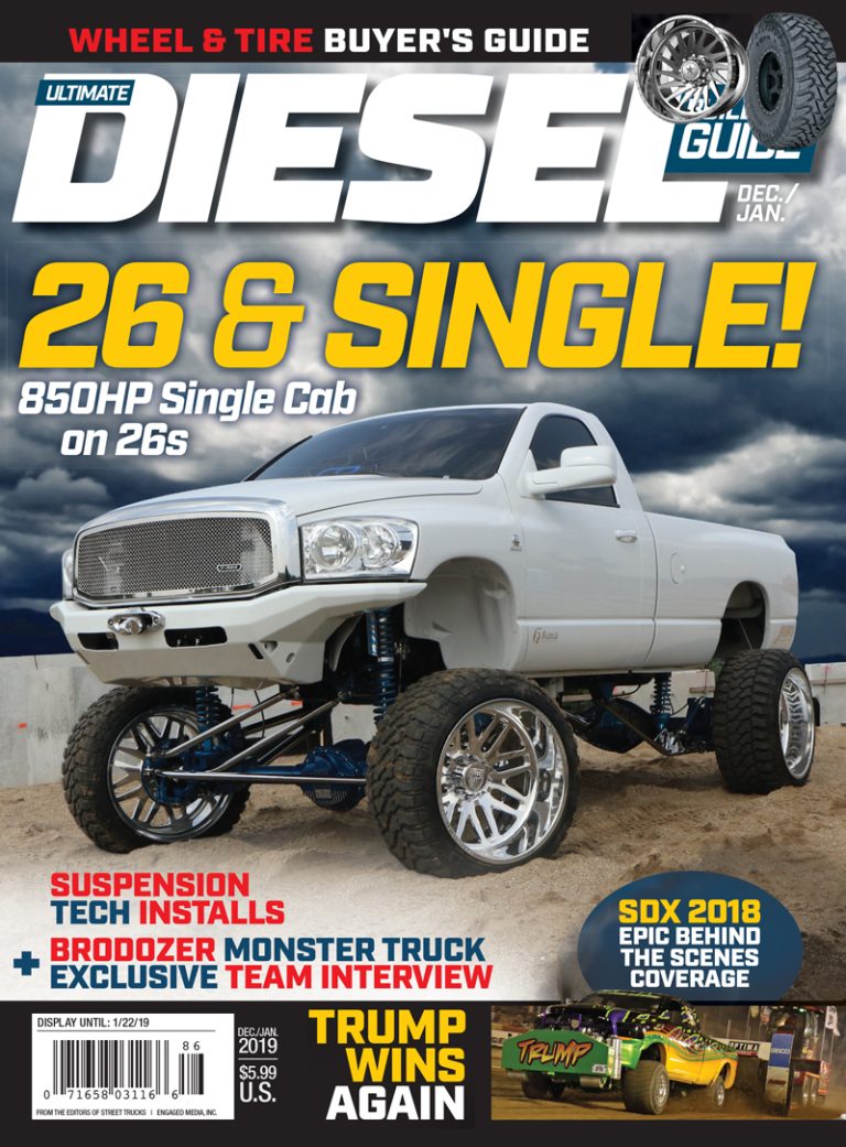 Ultimate Diesel Guide Dec/Jan 2019