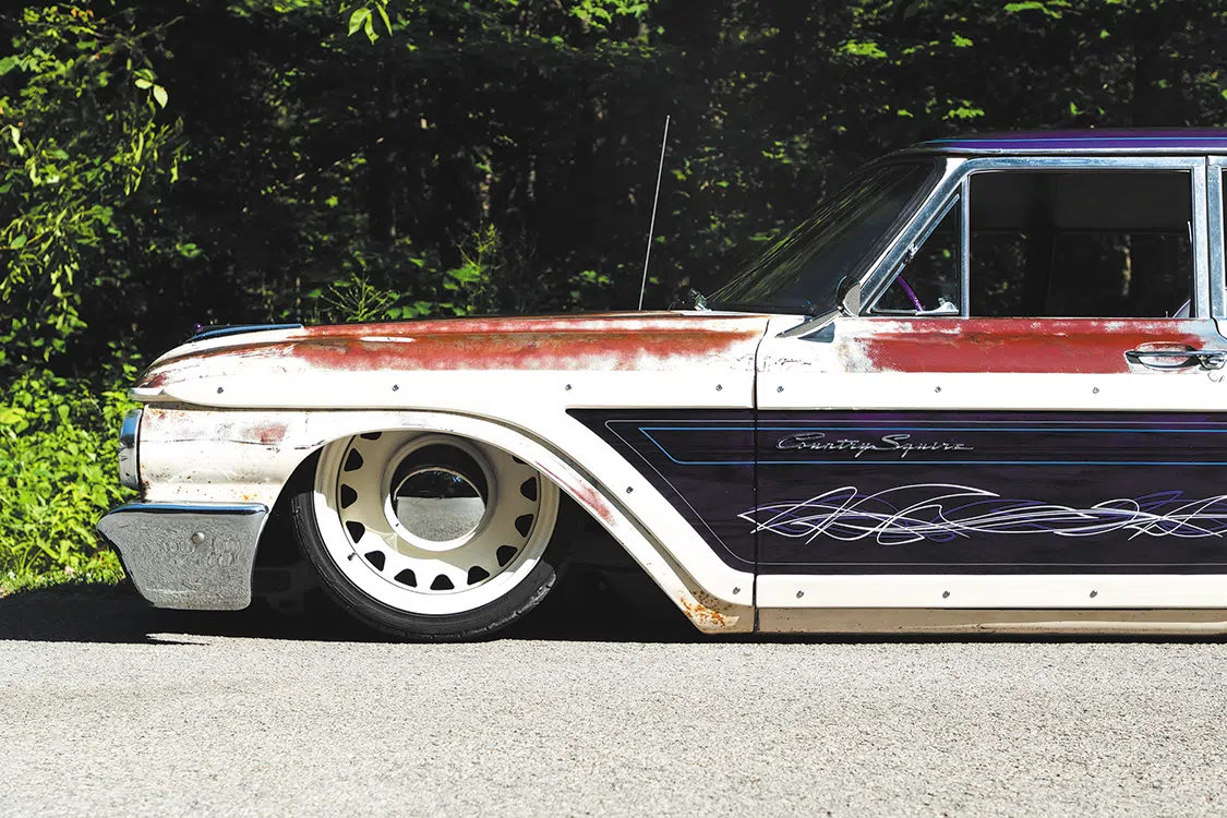 1965 Chevy Impala  Dream Machine - Motortopia - EVERYTHING Automotive!