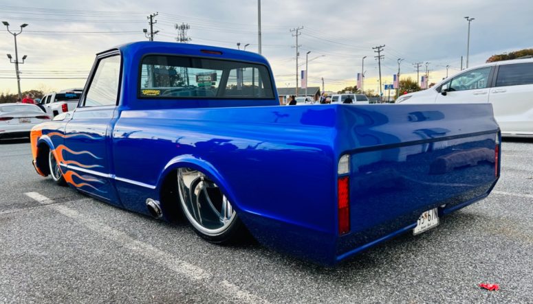 1968 Chevrolet C-10