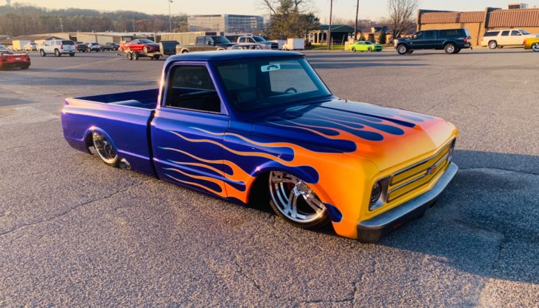 1968 Chevrolet C-10