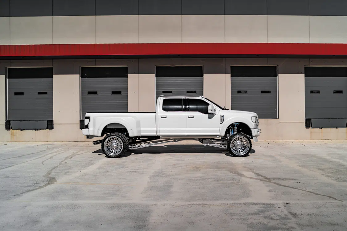 LGND39 Revealed: A Fully Built 2022 Ford F-450