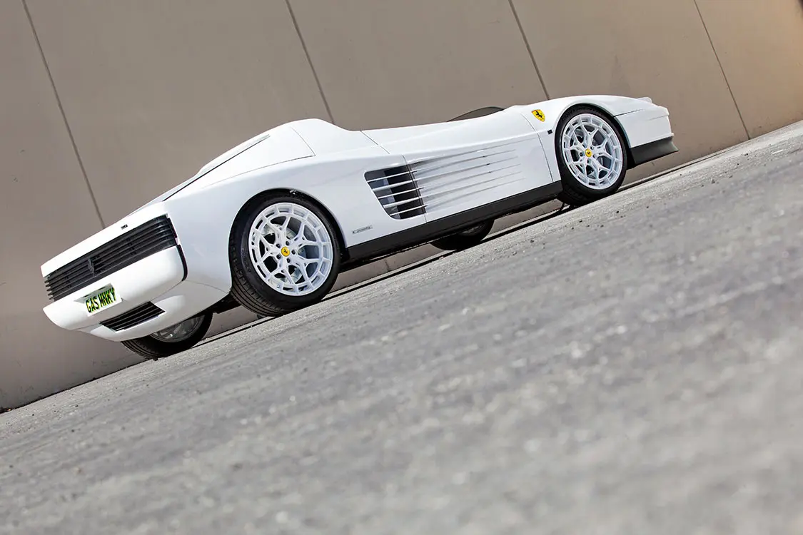 Gas Monkey's Testa - A Ferrari Testarossa Goes Silent - Motortopia -  EVERYTHING Automotive!